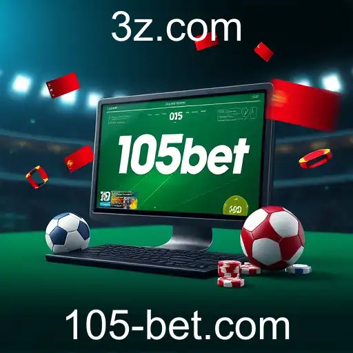 Expansão dos Jogos Online em Portugal: O Impacto da 105bet