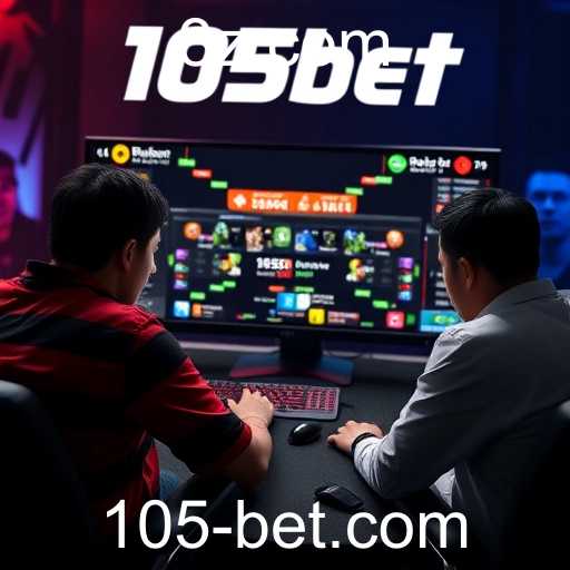 A Ascensão do 105bet no Mercado de Jogos Online