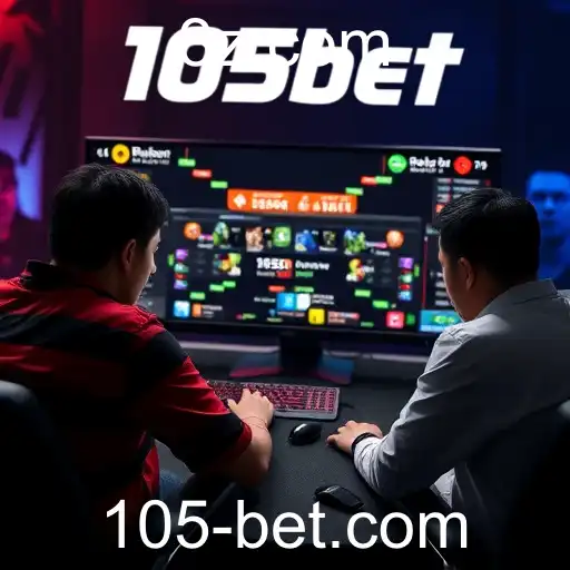 A Ascensão do 105bet no Mercado de Jogos Online