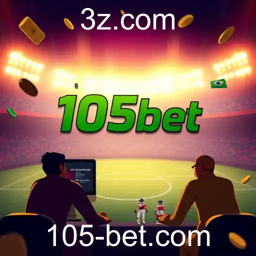 Expansão dos Jogos Online no Brasil e o Papel da 105bet