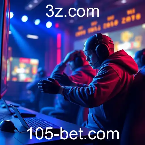 Expansão do Mercado de Jogos Online com 105bet