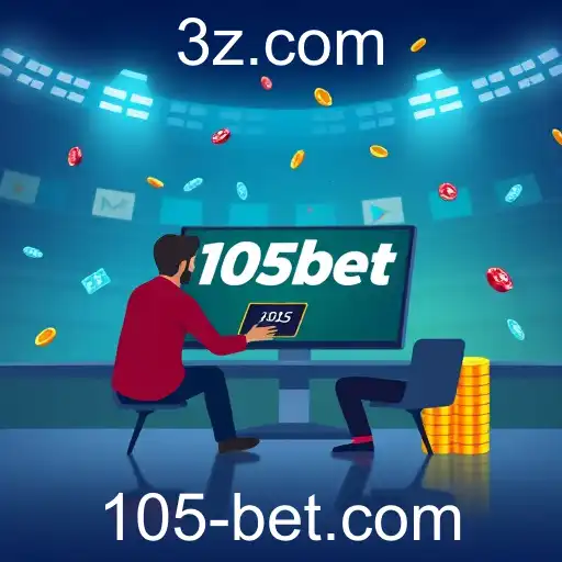 Transformações no Mercado Digital com 105bet