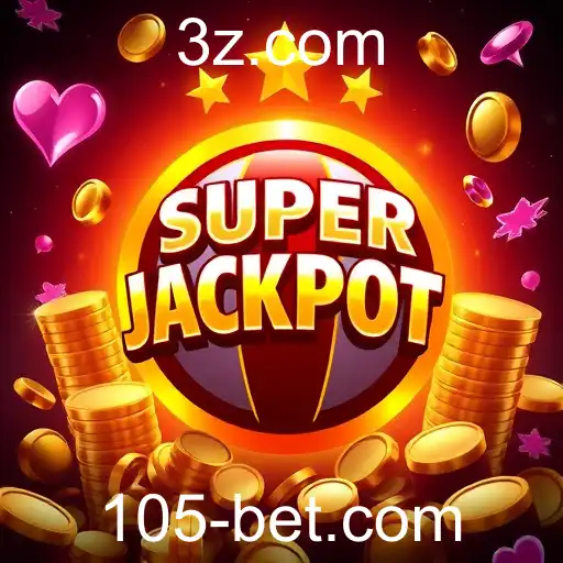 Explorando a Categoria 'Super Jackpot' no 105bet