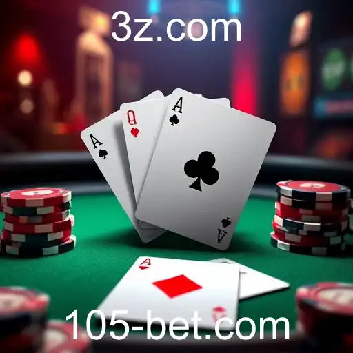 Os Desafios e Estratégias do Poker Online na Plataforma 105bet