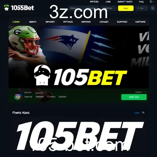 Apostas Esportivas: A Dinâmica do Jogo na Plataforma 105bet