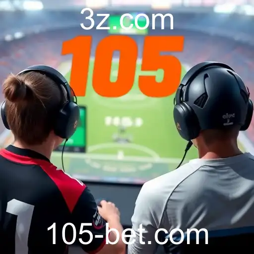 Explorando o Mundo dos Esportes Virtuais na Plataforma 105bet